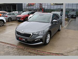 Skoda Scala Hatchback/5 Hatchback 1.0 TSI Elite DSG