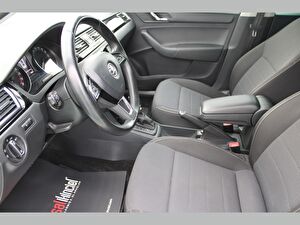 2016 Dizel Otomatik Skoda Rapid Beyaz Asal