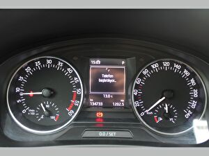 2016 Dizel Otomatik Skoda Rapid Beyaz Asal