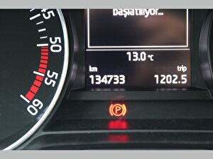 2016 Dizel Otomatik Skoda Rapid Beyaz Asal