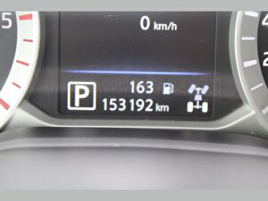 2021 Dizel Otomatik Nissan Navara Beyaz Asal