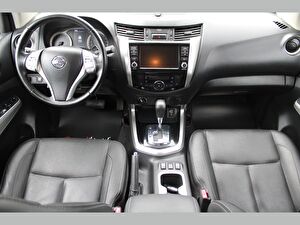 2021 Dizel Otomatik Nissan Navara Beyaz Asal