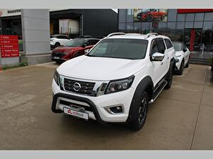 Nissan Navara Çift Kabin Pick-Up Çift Kabin Pick-Up 2.3 dCi 190 4x4 Platinum Otomatik