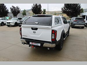 2021 Dizel Otomatik Nissan Navara Beyaz Asal