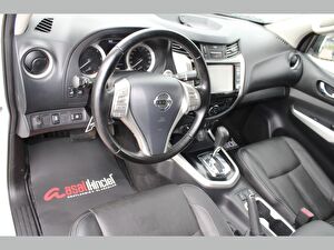 2021 Dizel Otomatik Nissan Navara Beyaz Asal