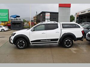 2021 Dizel Otomatik Nissan Navara Beyaz Asal