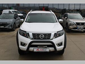 2021 Dizel Otomatik Nissan Navara Beyaz Asal