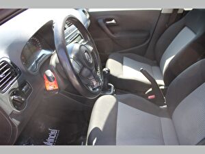 2013 Benzin Manuel Volkswagen Polo Kırmızı Asal