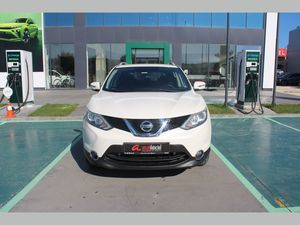 2016 Dizel Manuel Nissan Qashqai Beyaz Asal