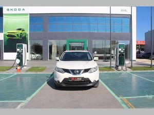 2016 Dizel Manuel Nissan Qashqai Beyaz Asal