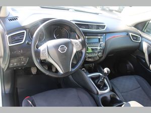2016 Dizel Manuel Nissan Qashqai Beyaz Asal