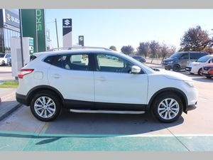 2016 Dizel Manuel Nissan Qashqai Beyaz Asal