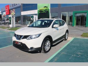 Nissan Qashqai SUV 1.5 DCI Tekna