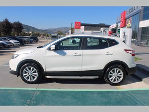 2016 Dizel Manuel Nissan Qashqai Beyaz Asal