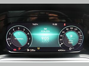 2021 Hybrid Otomatik Volkswagen Golf Beyaz Asal