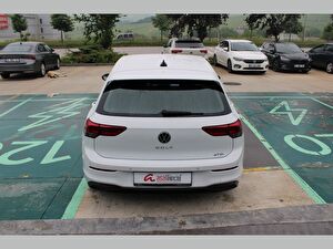 2021 Hybrid Otomatik Volkswagen Golf Beyaz Asal