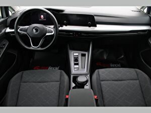 2021 Hybrid Otomatik Volkswagen Golf Beyaz Asal