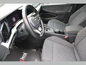 2021 Hybrid Otomatik Volkswagen Golf Beyaz Asal