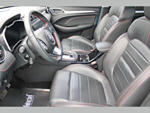 2023 Benzin Otomatik MG ZS Mavi Asal