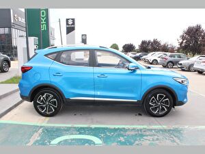 2023 Benzin Otomatik MG ZS Mavi Asal