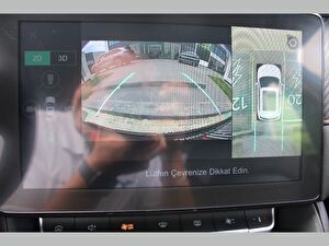 2023 Benzin Otomatik MG ZS Mavi Asal