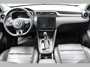 2023 Benzin Otomatik MG ZS Mavi Asal