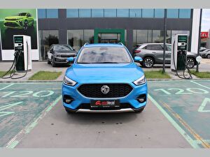 2023 Benzin Otomatik MG ZS Mavi Asal