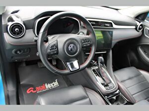 2023 Benzin Otomatik MG ZS Mavi Asal