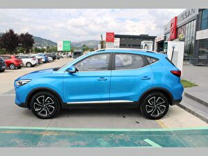 2023 Benzin Otomatik MG ZS Mavi Asal