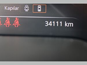 2023 Benzin Otomatik MG ZS Mavi Asal