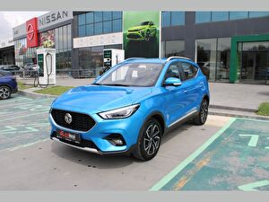 MG ZS SUV 1.0 T-GDI Luxury Plus