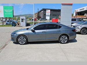 2024 MHEV Otomatik Skoda Superb Siyah Asal