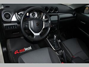 2022 MHEV Otomatik Suzuki Vitara Kahverengi Asal