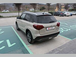 2022 MHEV Otomatik Suzuki Vitara Kahverengi Asal