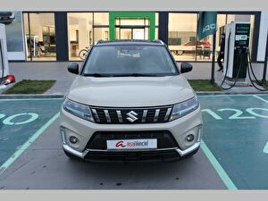 2022 MHEV Otomatik Suzuki Vitara Kahverengi Asal