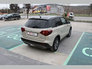 2022 MHEV Otomatik Suzuki Vitara Kahverengi Asal