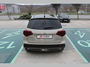 2022 MHEV Otomatik Suzuki Vitara Kahverengi Asal