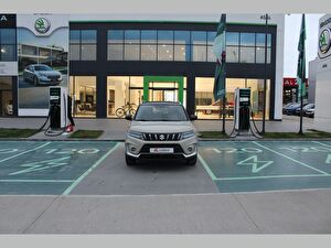 2022 MHEV Otomatik Suzuki Vitara Kahverengi Asal