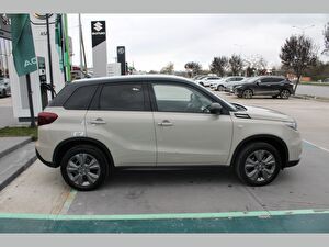 2022 MHEV Otomatik Suzuki Vitara Kahverengi Asal