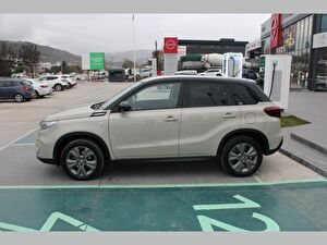 2022 MHEV Otomatik Suzuki Vitara Kahverengi Asal