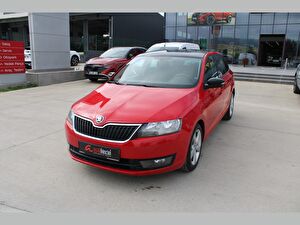 Skoda Rapid Hatchback/5 Spaceback 1.4 TDI GreenTec Style DSG
