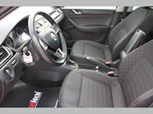 2016 Dizel Otomatik Skoda Rapid Kırmızı Asal