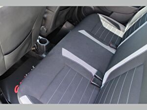 2017 Dizel Otomatik Dacia Sandero Siyah Asal