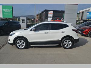 2019 Dizel Otomatik Nissan Qashqai Beyaz Asal Otomotiv San. Tic. A.Ş.