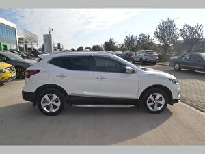 2019 Dizel Otomatik Nissan Qashqai Beyaz Asal Otomotiv San. Tic. A.Ş.