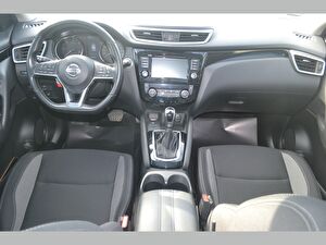 2019 Dizel Otomatik Nissan Qashqai Beyaz Asal Otomotiv San. Tic. A.Ş.