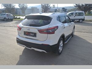 2019 Dizel Otomatik Nissan Qashqai Beyaz Asal Otomotiv San. Tic. A.Ş.