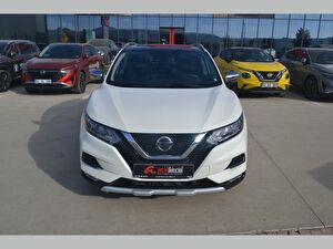 2019 Dizel Otomatik Nissan Qashqai Beyaz Asal Otomotiv San. Tic. A.Ş.