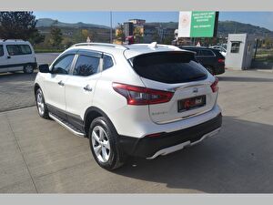 2019 Dizel Otomatik Nissan Qashqai Beyaz Asal Otomotiv San. Tic. A.Ş.