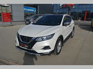 2019 Dizel Otomatik Nissan Qashqai Beyaz Asal Otomotiv San. Tic. A.Ş.